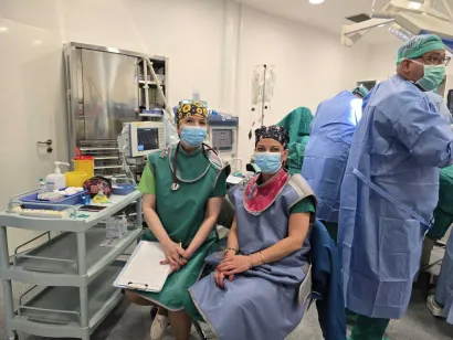 Foto: Opća bolnica ''Dr. Anđelko Vi&scaron;ić''