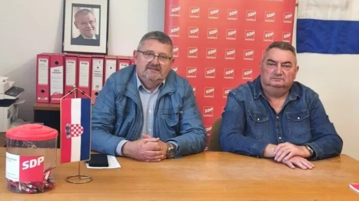 Foto: Krugoval Gare&scaron;nica