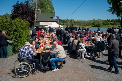 Tradicionalno druženje u Daruvaru/Foto: Predrag Uskoković