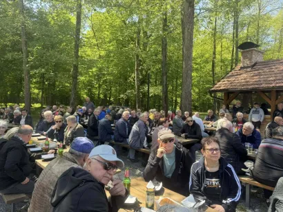 Foto: Krugoval Gare&scaron;nica