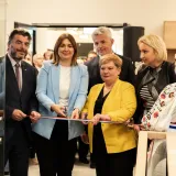 Spahijski podrum otvoren je simboličnim presijecanjem vrpce/Foto: Antonio Pej&scaron;a, PHI MEDIA