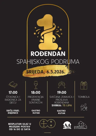 Foto: Gradska knjižnica Pakrac