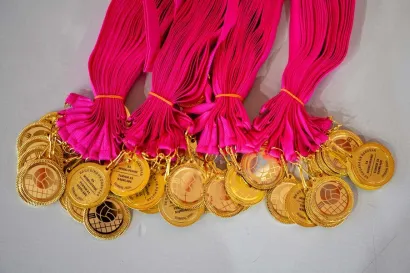 Svi su dobili medalje/Foto: Predrag Uskoković