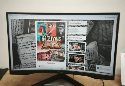 Gizmus je jedan od najboljih &scaron;kolskih listova u Hrvatskoj/Foto: Privatni album