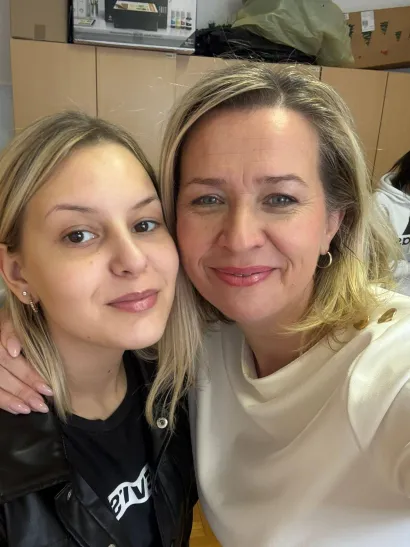 Nastup na državnom LiDrano bio je dragocjeno iskustvo/Foto: Privatni album