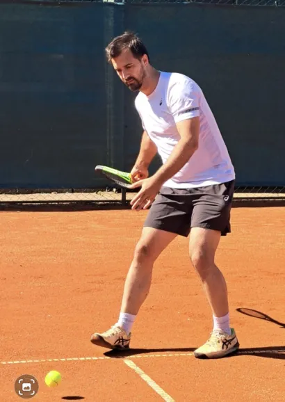 Boris Dragičević/Foto: HATK Daruvar