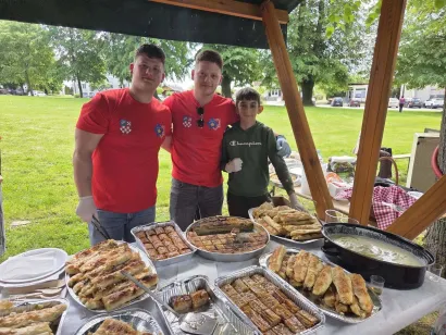 Manjine su predstavile najbolje od svoje kulture i gastronomije/Foto: BBŽ