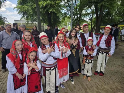 Maleni domaćini u najljep&scaron;em izdanju/Foto: BBŽ