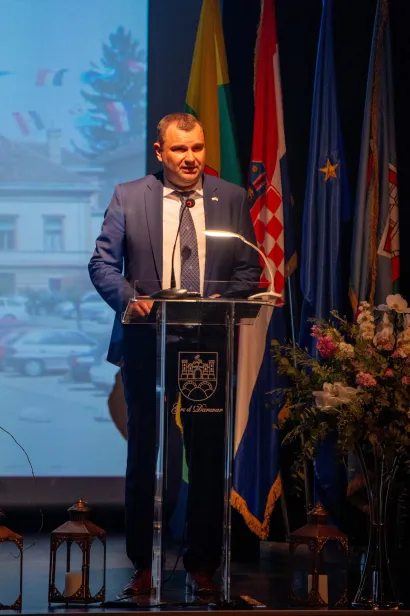 Damir Lneniček/Foto: Predrag Uskoković/Grad Daruvar