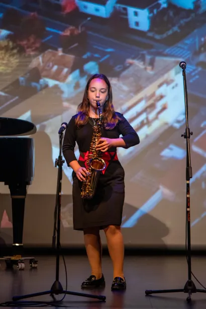 Tania Dujanović/Foto: Predrag Uskoković/Grad Daruvar