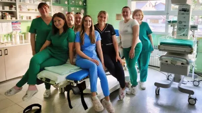 Foto: Hrvatska komora primalja