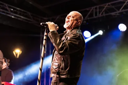 Fotke s koncerta Opće opasnosti također potpisuje Antonio Pej&scaron;a/Foto: Antonio Pej&scaron;a/PHI media