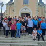 Odaziv je bio odličan u Daruvaru/Foto: HDZ BBŽ