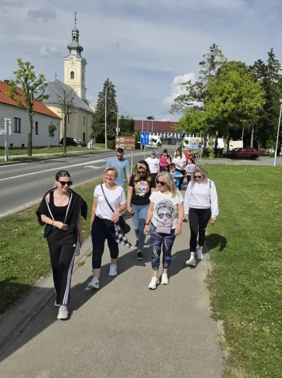 I Grubi&scaron;nopoljke i Grubi&scaron;nopoljci su dali svoj doprinos/Foto: HDZ BBŽ