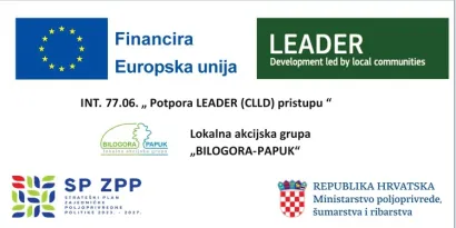 Foto: LAG Bilogora-Papuk