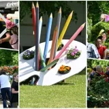 Bajkoviti Sajam cvijeća u Lipiku/Foto: Compas.hr
