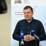 Gradonačelnik Hrebak podsjetio je da je Bjelovar &scaron;ampion po povlačenju EU sredstava/Foto: Gradski muzej Bjelovar