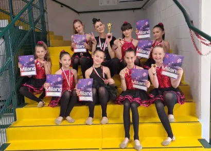 Foto: Plesni klub Dolce Pakrac-Lipik