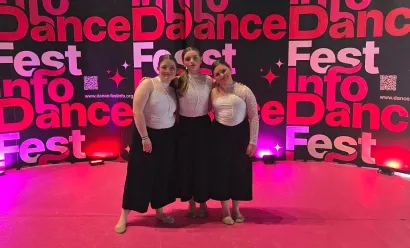 Foto: Plesni klub Dolce Pakrac-Lipik