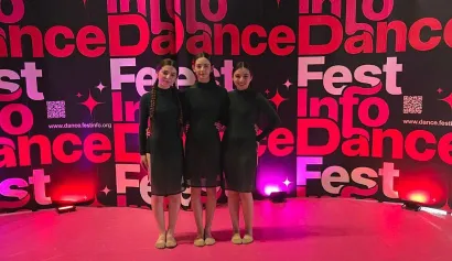 Foto: Plesni klub Dolce Pakrac-Lipik