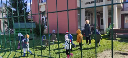U Dječjem vrtiću Bjelovar nisu se nadali u&scaron;tedi jer se tro&scaron;kovi iz godine u godinu povećavaju/Foto: Martina Čapo