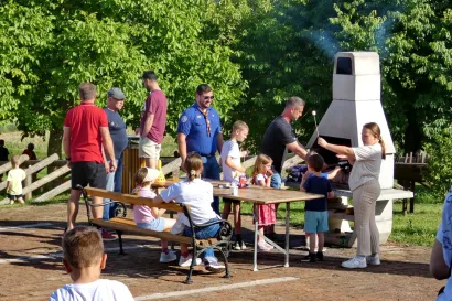 Atmosfera u Velikom Trojstvu uvijek je sjajna/Foto: DND Veliko Trojstvo