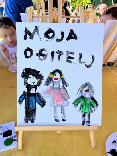 Predviđene su i kreativne radionice/Foto: DND Veliko Trojstvo