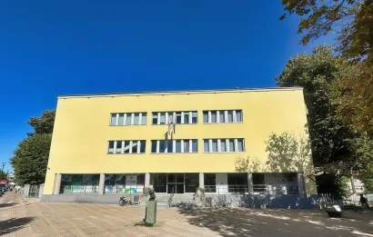 Fakultet turizma i ruralnog razvoja u Požegi/Foto: Futurra
