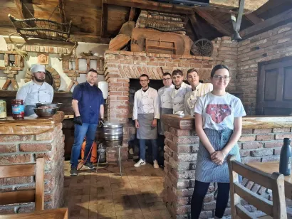 Studenti uče na konkretnim poslovnim modelima te razvijaju svoje inovativne poslovne planove u turizmu i ugostiteljstvu/Foto: Futurra