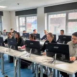 Studenti se osposobljavaju i za obavljanje operativnih poslova iz elektroničkog poslovanja i programskog inženjerstva i računovodstva i enogastronomije/Foto: Futurra