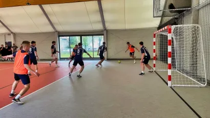 Fakultet organizira i niz sportskih aktivnosti/Foto: Futurra