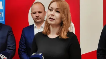 Tihana Vincek Sme&scaron;njak/Foto: MojPortal.hr
