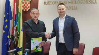 Novac odlazi i na Južnu Bilogoru/Foto: Slavica Trgovac Martan