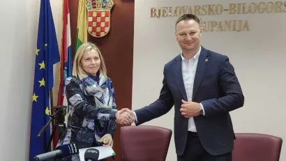 Daruvarčani su dobili sredstva za dva projekta/Foto: Slavica Trgovac Martan