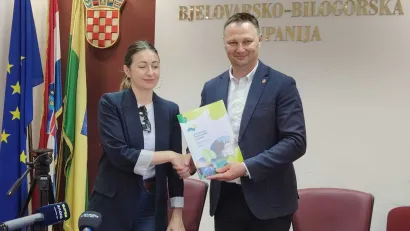 U Bjelovaru će se ulagati u kapacitete i Terezijanu/Foto: Slavica Trgovac Martan