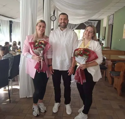 Gradonačelnik je čestitao zaslužnima za uspjehe/Foto: Grad Grubi&scaron;no Polje