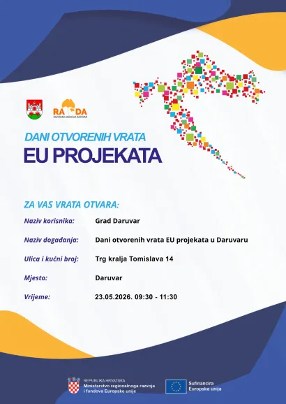 Foto: Grad Daruvar