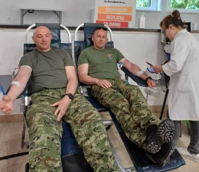 Foto: Gradsko dru&scaron;tvo Crvenog križa Daruvar