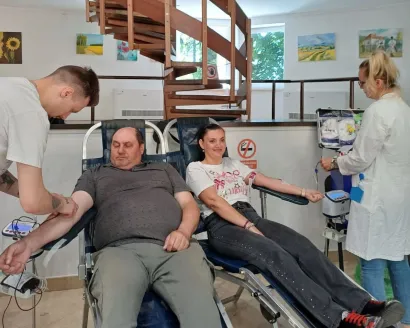 Foto: Gradsko dru&scaron;tvo Crvenog križa Daruvar
