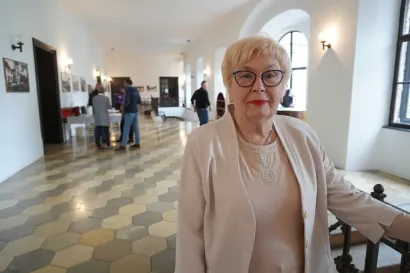 Dunja Mežnarić, predsjednica ocjenjivačke komisije/Foto: MojPortal.hr
