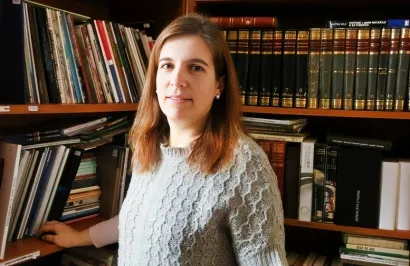Jelena Hihlik, ravnateljica Muzeja Grada Pakraca/Foto: Pakrački list