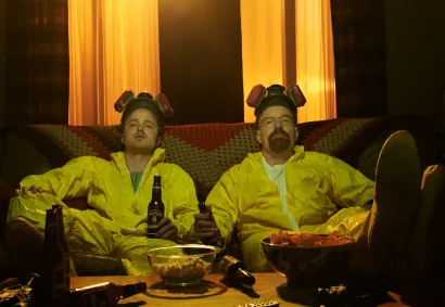 Breaking Bad/Foto: IMDb