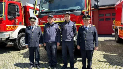 Foto: Vatrogasna zajednica BBŽ-a