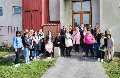Zaposlenice Leonarde danas su saznale da su ostale bez posla/Foto: MojPortal.hr