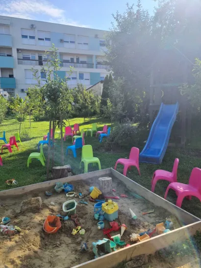 Prostor za igru/Foto: Župa sv. Antuna Padovanskog