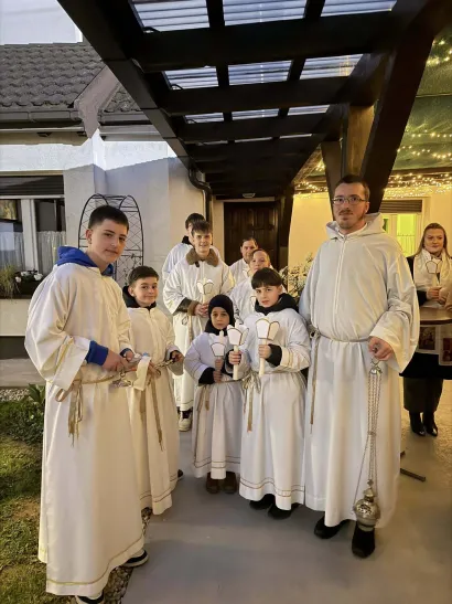 Foto: Župa sv. Antuna Padovanskog