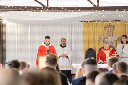 Krizma je održana u subotu/Foto: Župa sv. Antuna Padovanskog