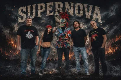 Supernova/Foto: Privatni album
