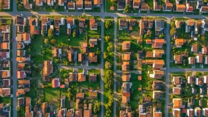 Livade iz zraka/Foto: Predrag Uskoković