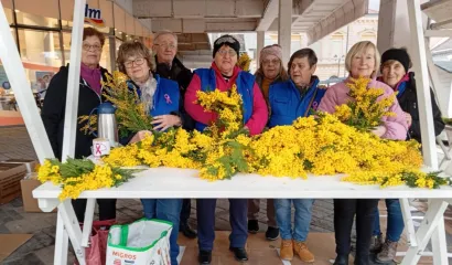 Održana je jo&scaron; jedna uspje&scaron;na akcija/Foto: Liga protiv raka Daruvar
